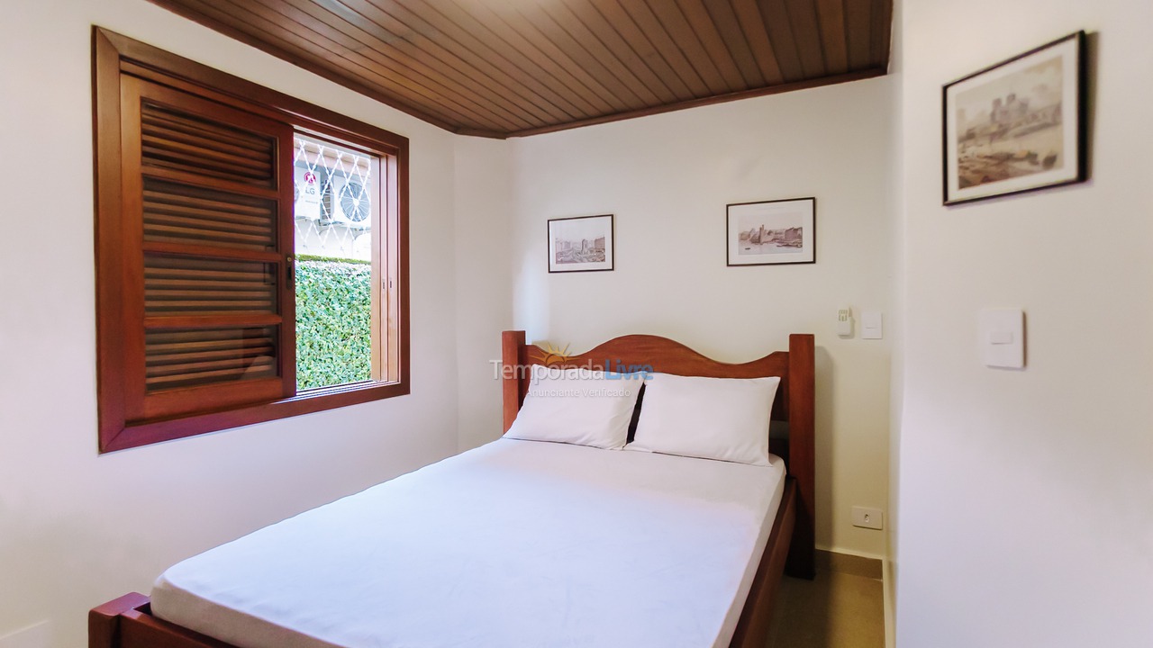 Casa para alquiler de vacaciones em São Sebastião (Juquehy)