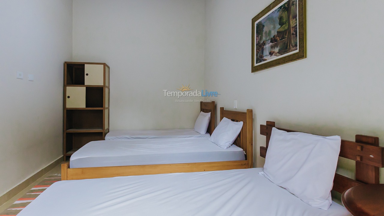 Casa para alquiler de vacaciones em São Sebastião (Juquehy)
