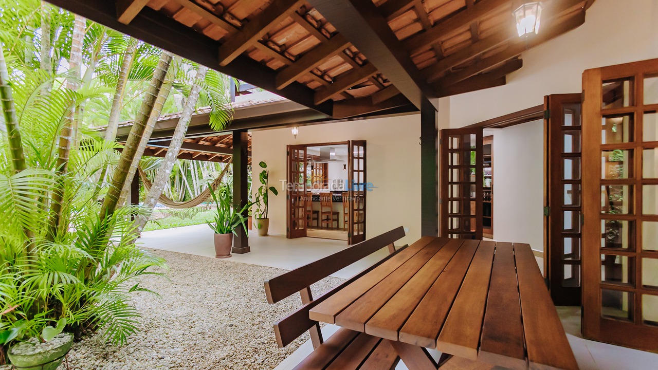 Casa para alquiler de vacaciones em São Sebastião (Juquehy)
