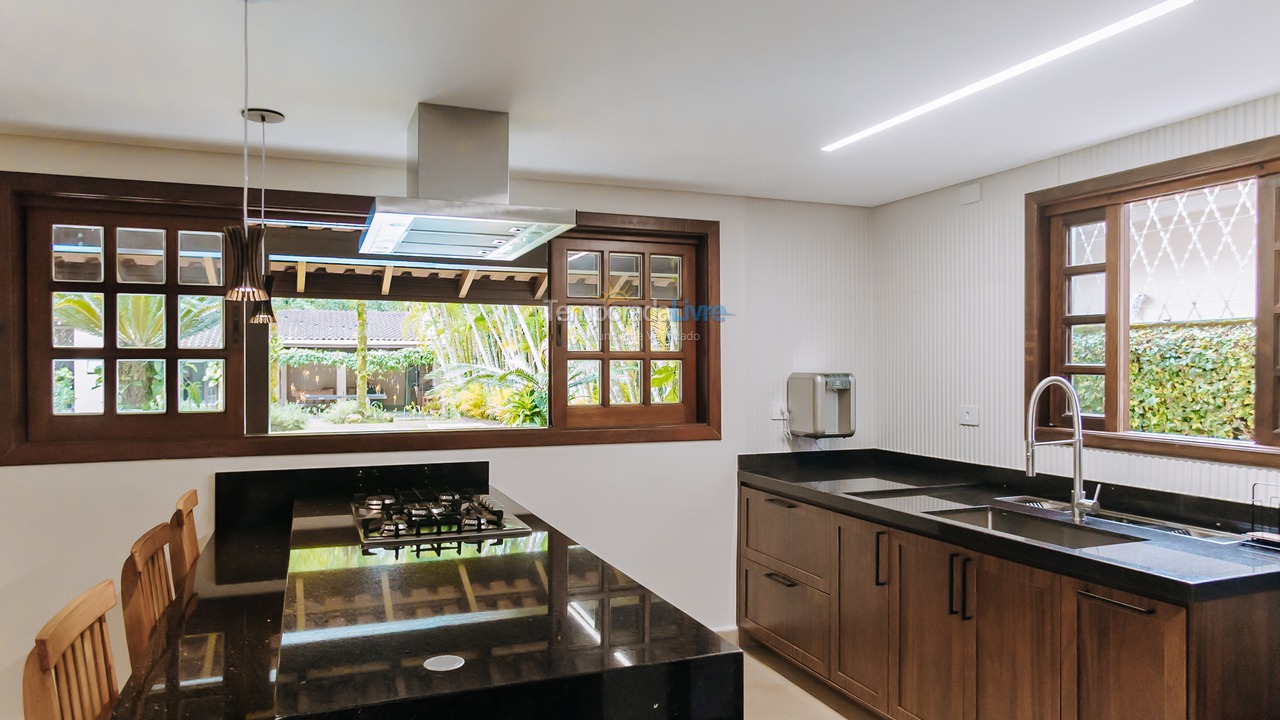 Casa para alquiler de vacaciones em São Sebastião (Juquehy)
