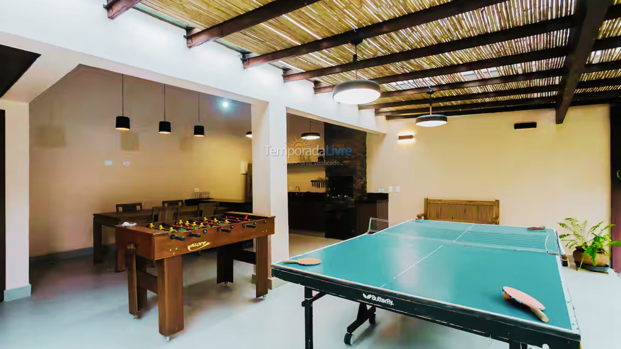Casa para alquiler de vacaciones em São Sebastião (Juquehy)