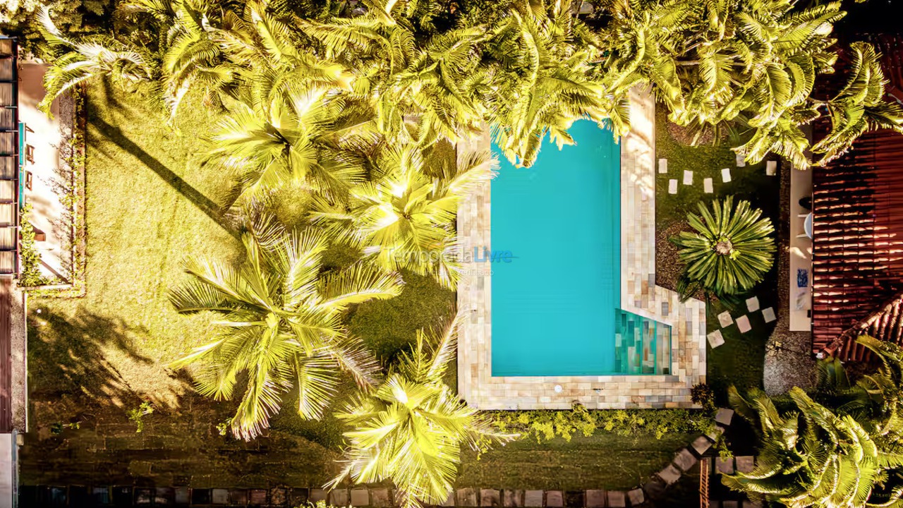 Casa para alquiler de vacaciones em São Sebastião (Juquehy)