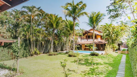 Casa para alquilar en São Sebastião - Juquehy