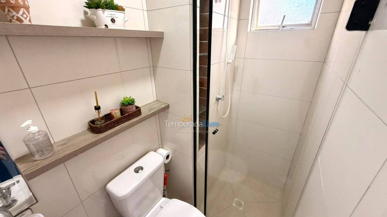 Apartamento para aluguel de temporada em Balneário Camboriú (Praia Central)