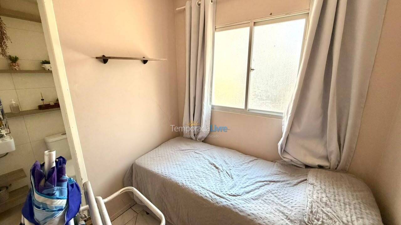 Apartamento para aluguel de temporada em Balneário Camboriú (Praia Central)
