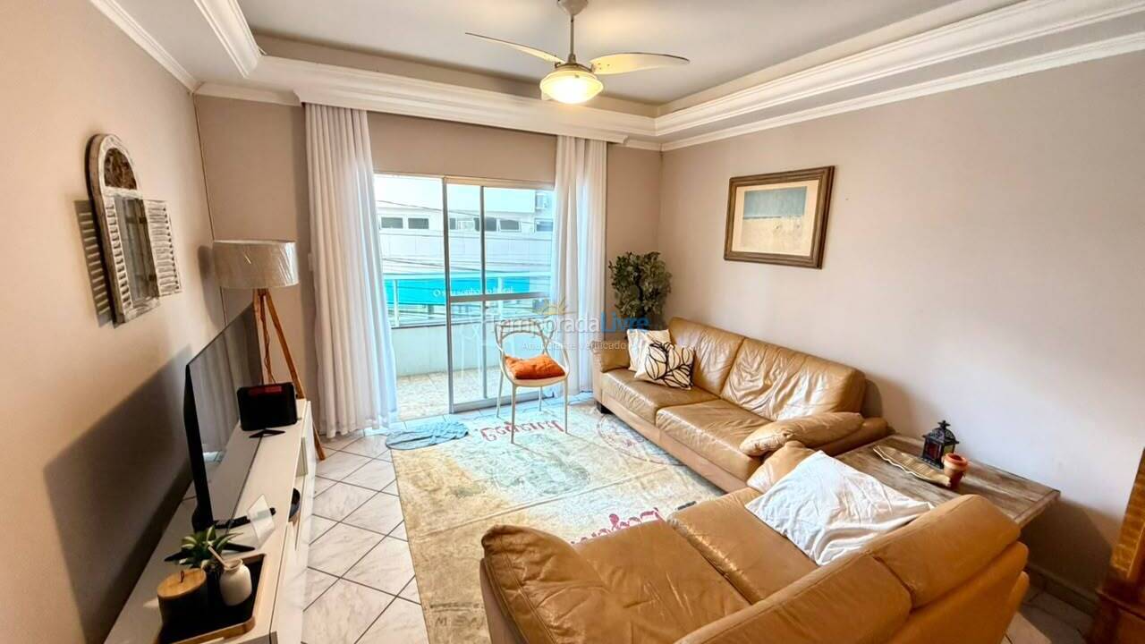 Apartamento para aluguel de temporada em Balneário Camboriú (Praia Central)