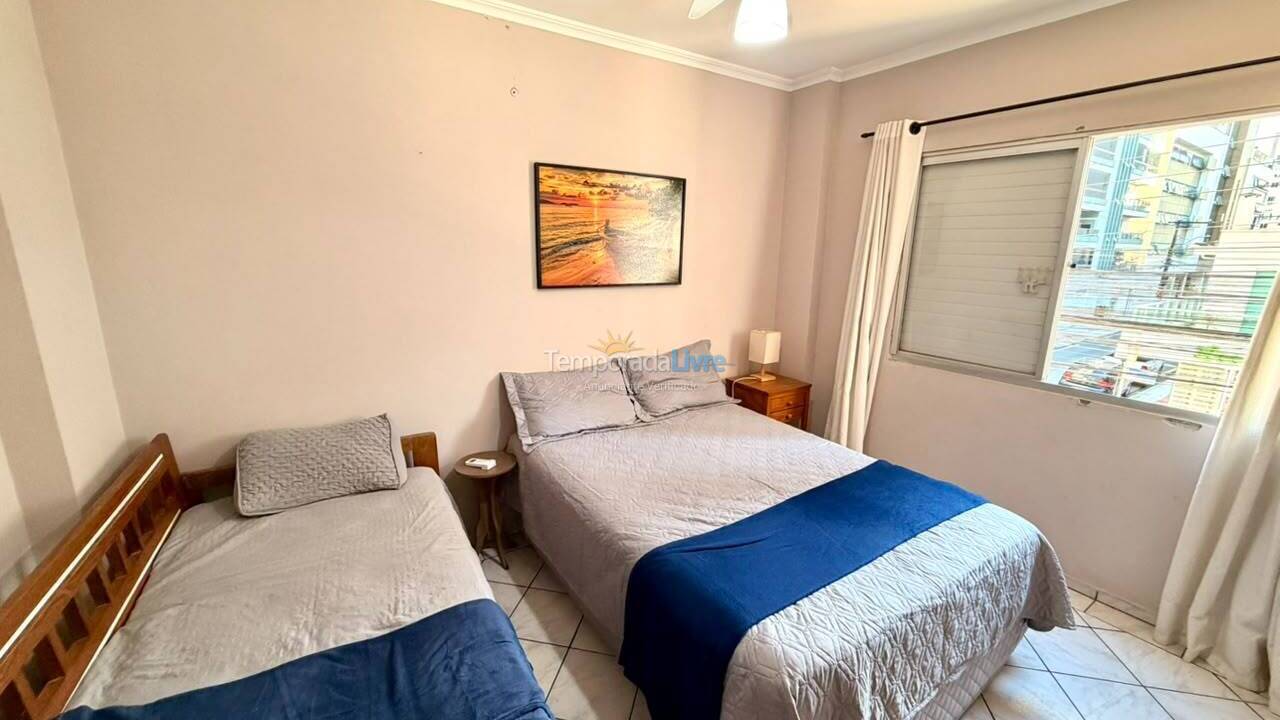 Apartamento para aluguel de temporada em Balneário Camboriú (Praia Central)
