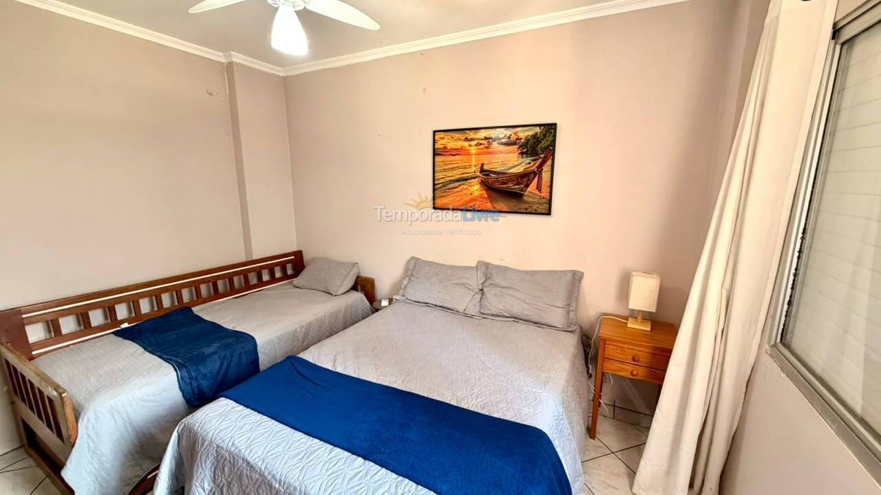 Apartamento para aluguel de temporada em Balneário Camboriú (Praia Central)