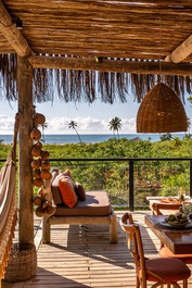 LOCAÇÃO TRANCOSO VISTA MAR