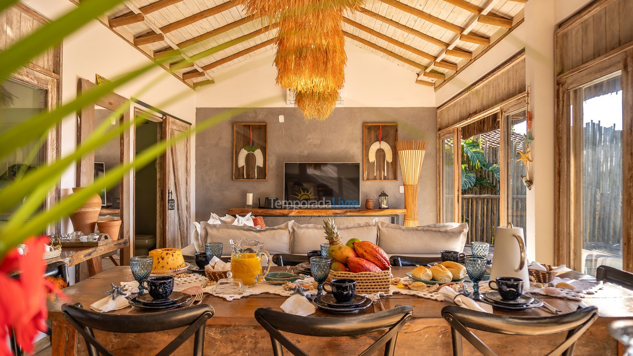 Casa para aluguel de temporada em Trancoso (Trancoso)