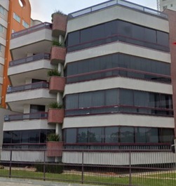 Apartamento para alugar em Itapema - Centro