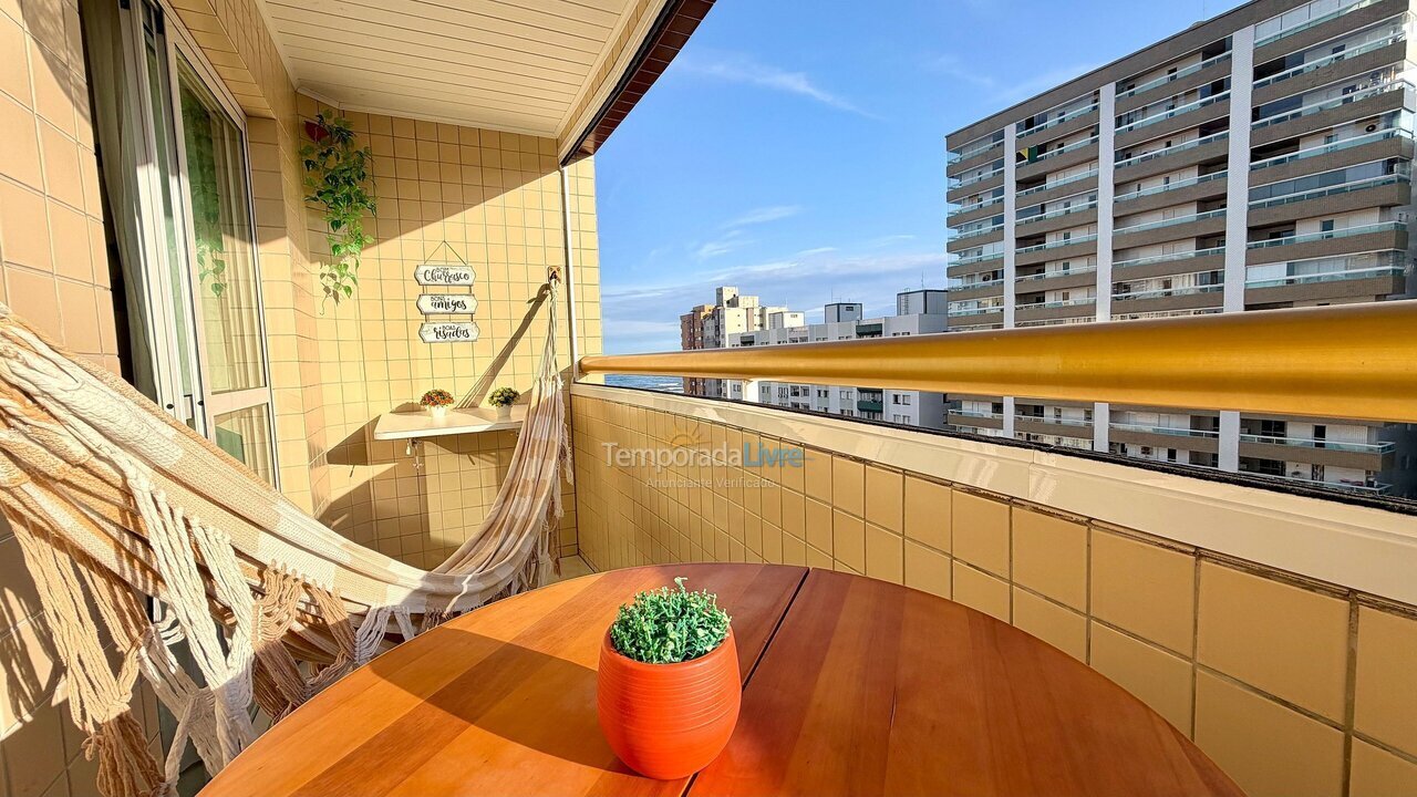 Apartamento para alquiler de vacaciones em Praia Grande (Guilhermina)