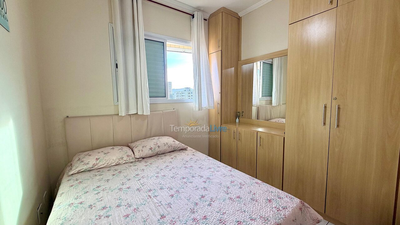 Apartamento para alquiler de vacaciones em Praia Grande (Guilhermina)
