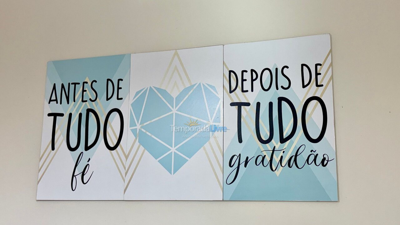 Apartamento para alquiler de vacaciones em Praia Grande (Guilhermina)