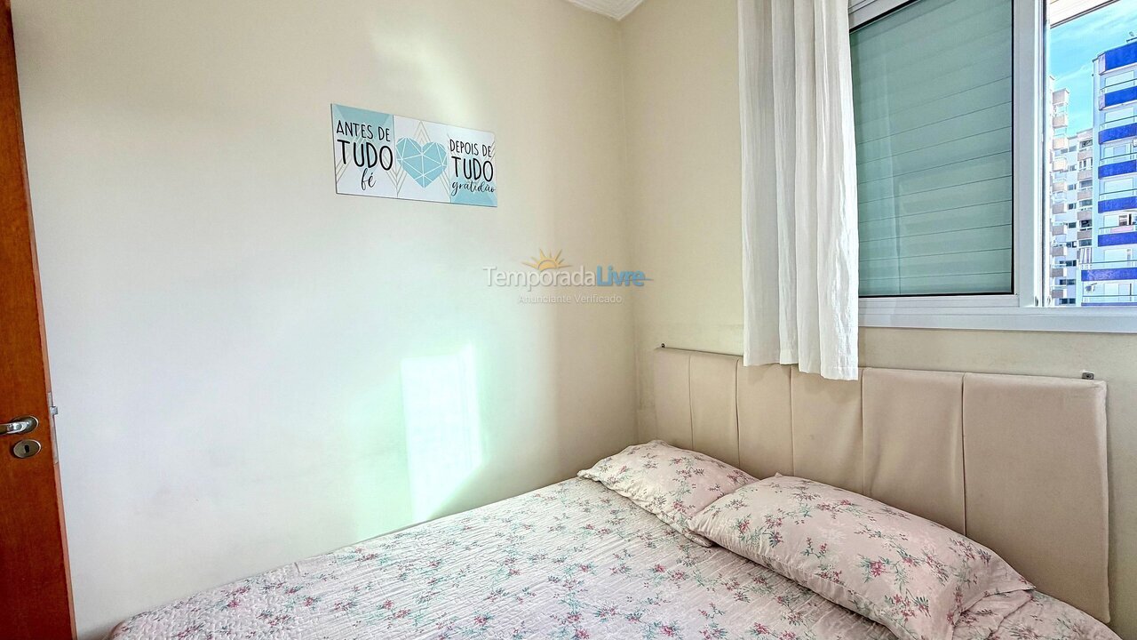 Apartamento para alquiler de vacaciones em Praia Grande (Guilhermina)