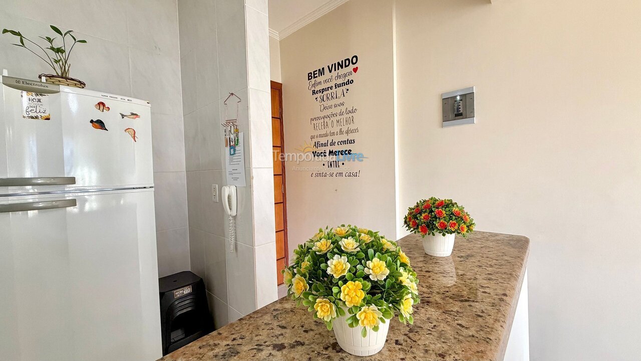 Apartamento para alquiler de vacaciones em Praia Grande (Guilhermina)