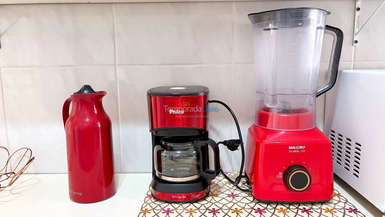 Apartamento para alquiler de vacaciones em Praia Grande (Guilhermina)