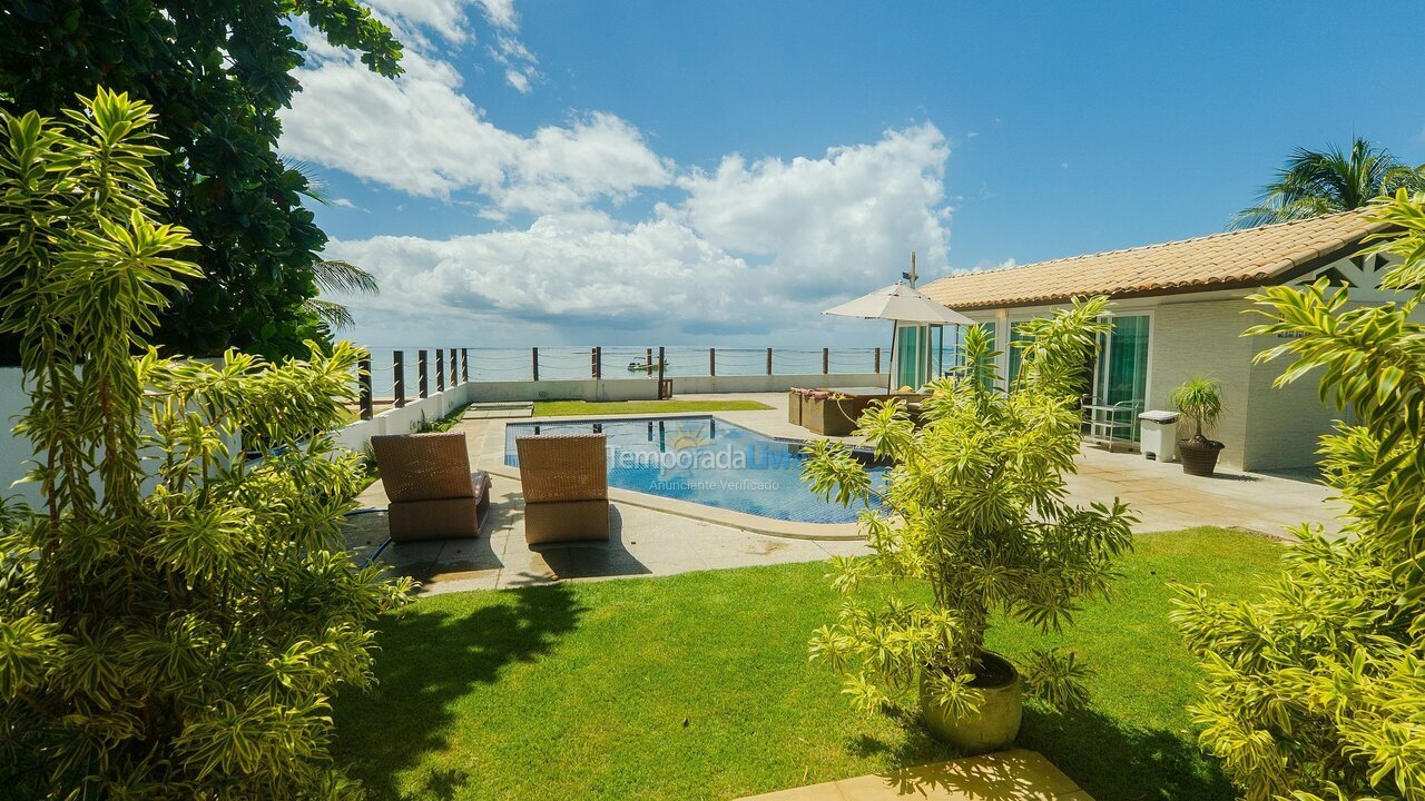 Casa para alquiler de vacaciones em Porto de Galinhas (Ponta de Serrambi)