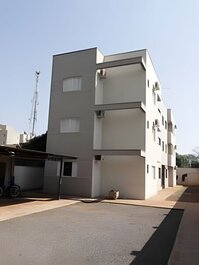 Apartamento para alugar em Dourados - Vila Aurora