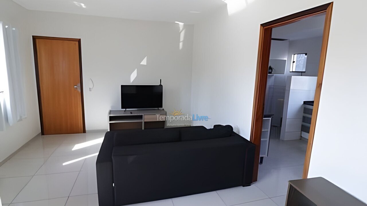 Apartamento para aluguel de temporada em Dourados (Vila Aurora)