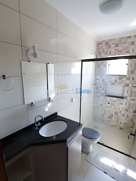 Apartamento para aluguel de temporada em Dourados (Vila Aurora)