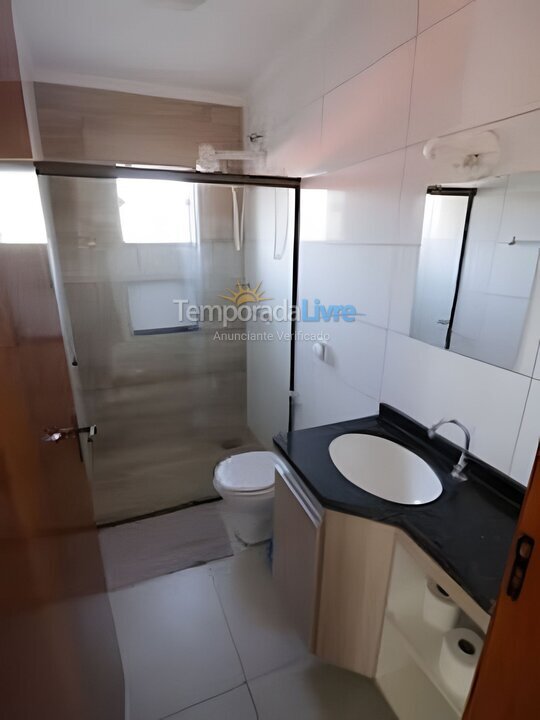 Apartamento para aluguel de temporada em Dourados (Vila Aurora)