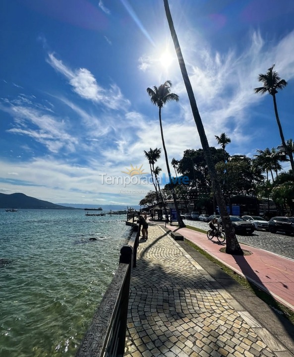 Casa para aluguel de temporada em Ilhabela (Perequê)