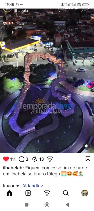 Casa para aluguel de temporada em Ilhabela (Perequê)