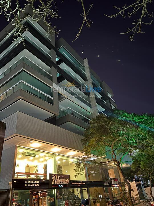 Apartamento para aluguel de temporada em Cabo Frio (Braga)