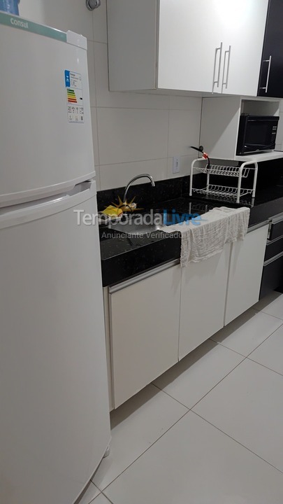 Apartamento para aluguel de temporada em Cabo Frio (Braga)