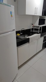 Apartamento Cabo Frio com piscina
