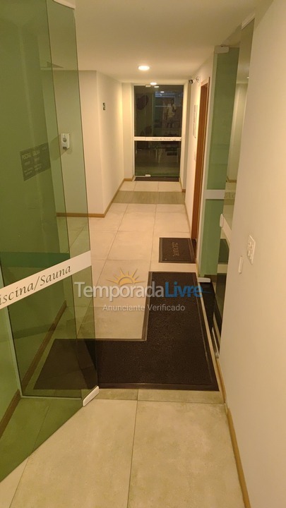 Apartamento para aluguel de temporada em Cabo Frio (Braga)