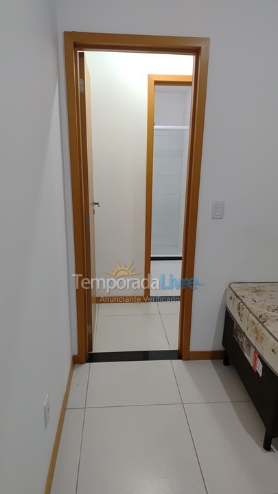 Apartamento para aluguel de temporada em Cabo Frio (Braga)