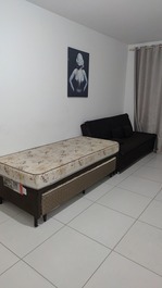 Apartamento Cabo Frio com piscina