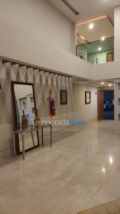 Apartamento para aluguel de temporada em Cabo Frio (Braga)
