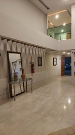 Apartamento Cabo Frio com piscina