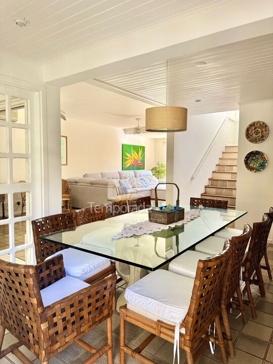 House for vacation rental in São Sebastião (Praia da Baleia)