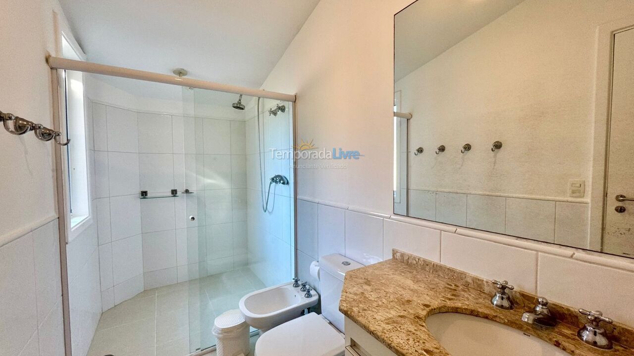 House for vacation rental in São Sebastião (Praia da Baleia)