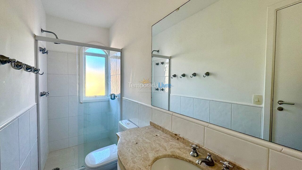 House for vacation rental in São Sebastião (Praia da Baleia)