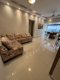 Apartment for rent in Guarujá - Enseada