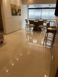 Apartment on Enseada Beach