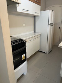 Apartment on Enseada Beach