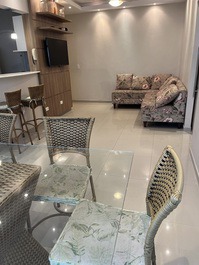 Apartment on Enseada Beach