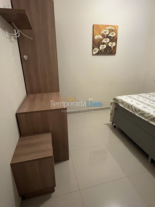 Apartment for vacation rental in Guarujá (Enseada)