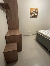 Apartment on Enseada Beach
