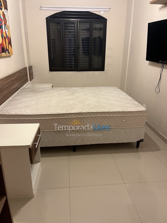 Apartment for vacation rental in Guarujá (Enseada)