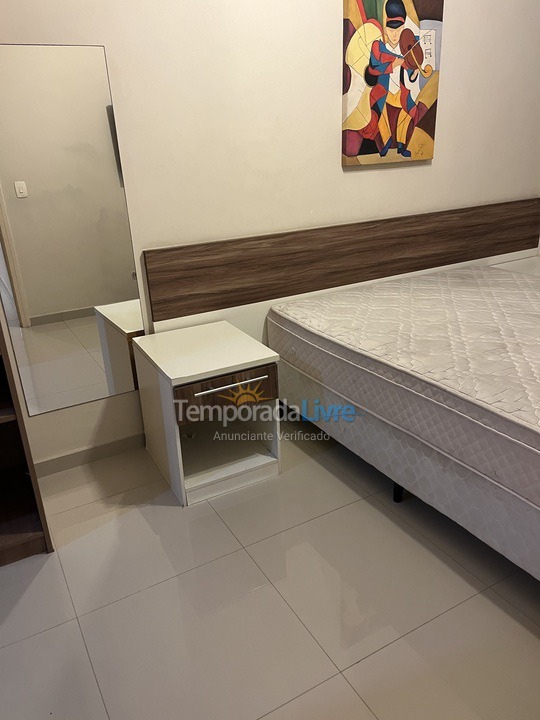Apartment for vacation rental in Guarujá (Enseada)