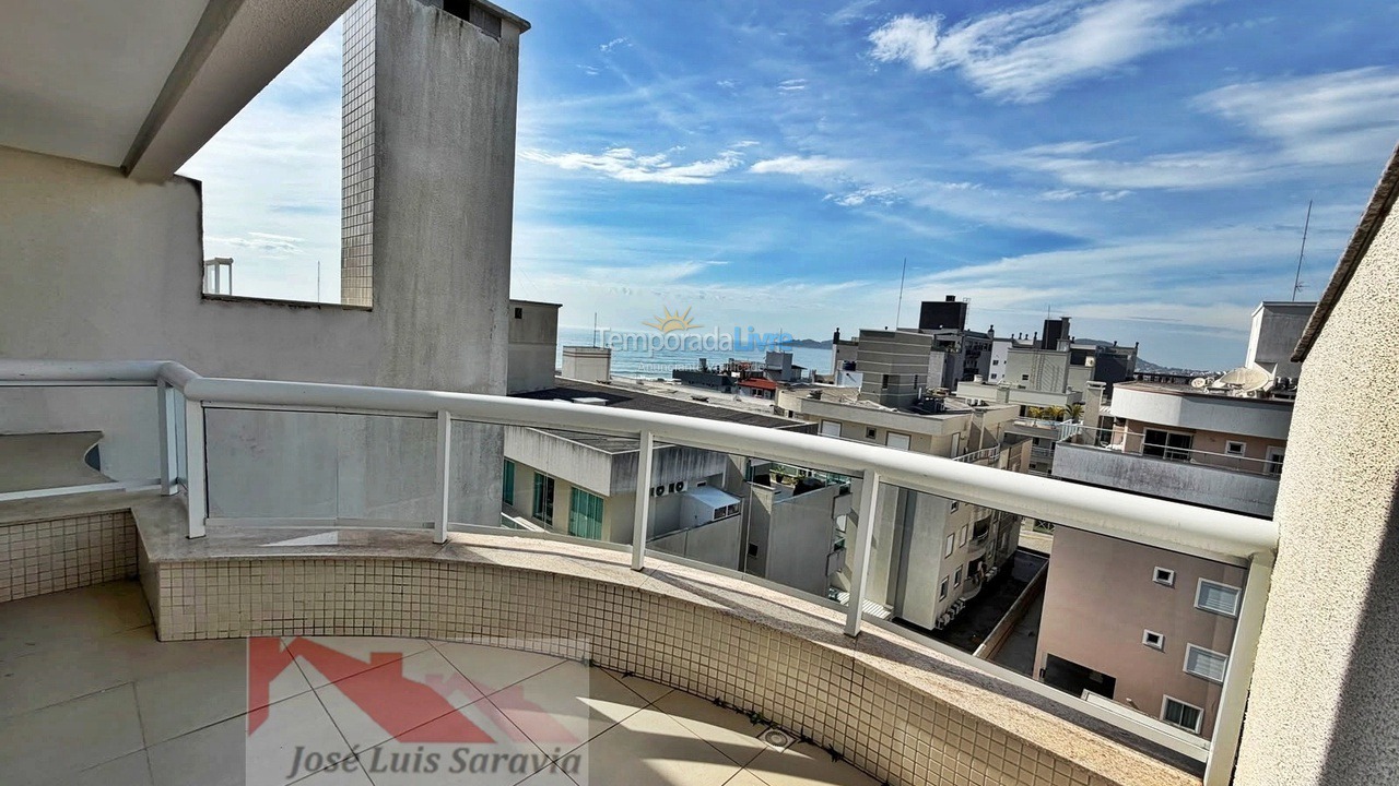 Apartamento para aluguel de temporada em Bombinhas (Praia de Bombas)