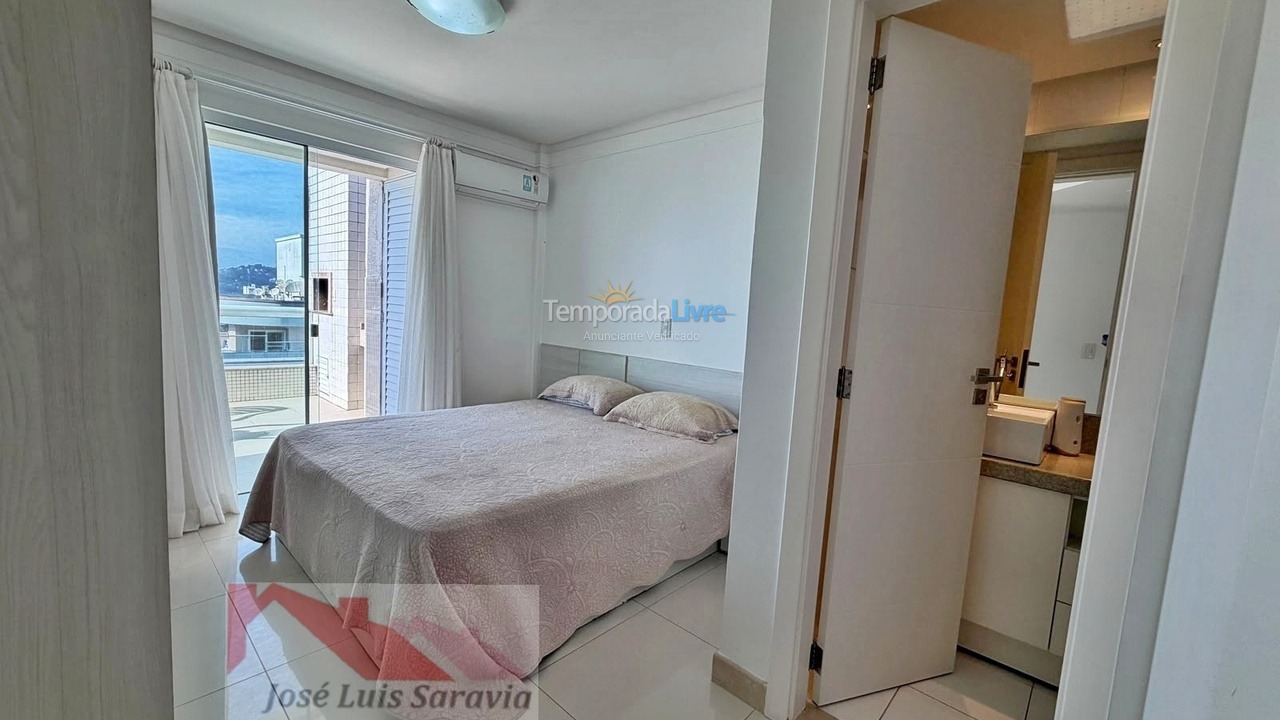 Apartamento para aluguel de temporada em Bombinhas (Praia de Bombas)