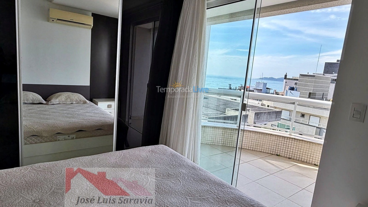 Apartamento para aluguel de temporada em Bombinhas (Praia de Bombas)